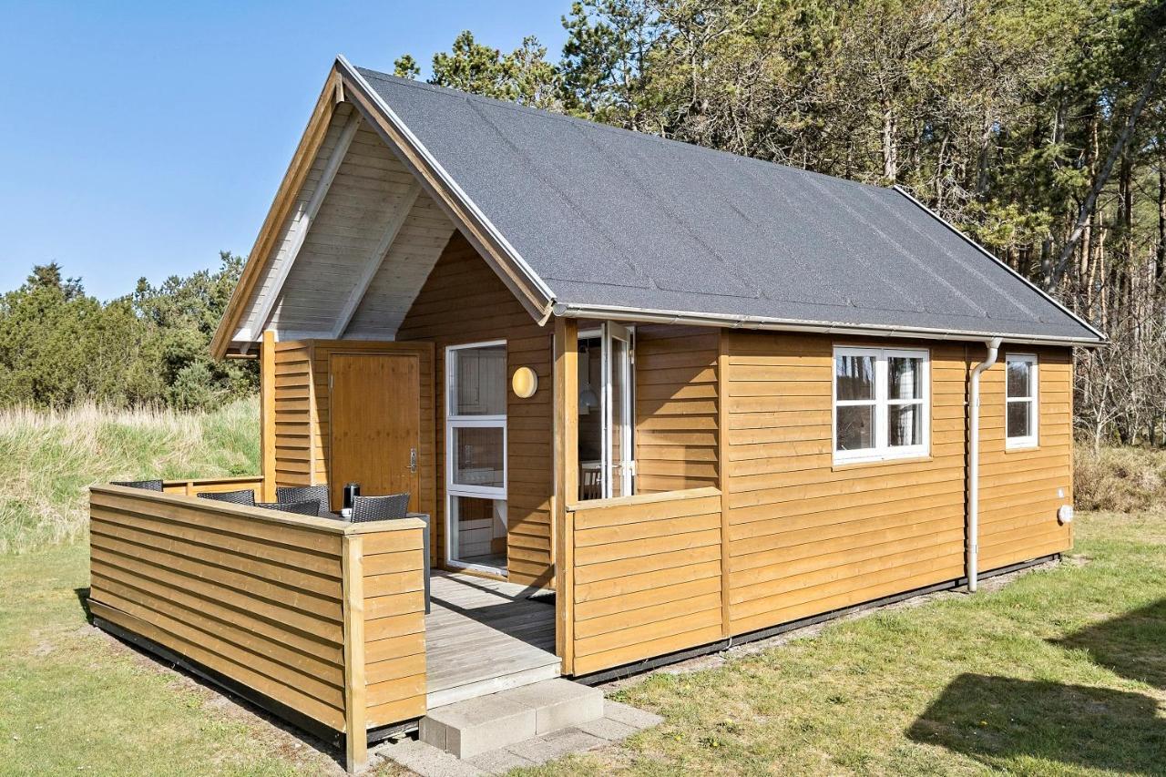 First Camp Rabjerg Mile - Skagen Hotel Exterior foto