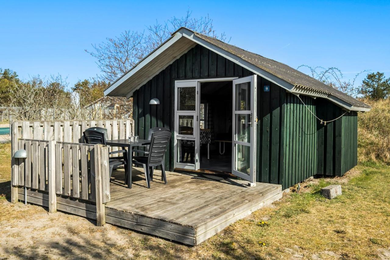 First Camp Rabjerg Mile - Skagen Hotel Exterior foto