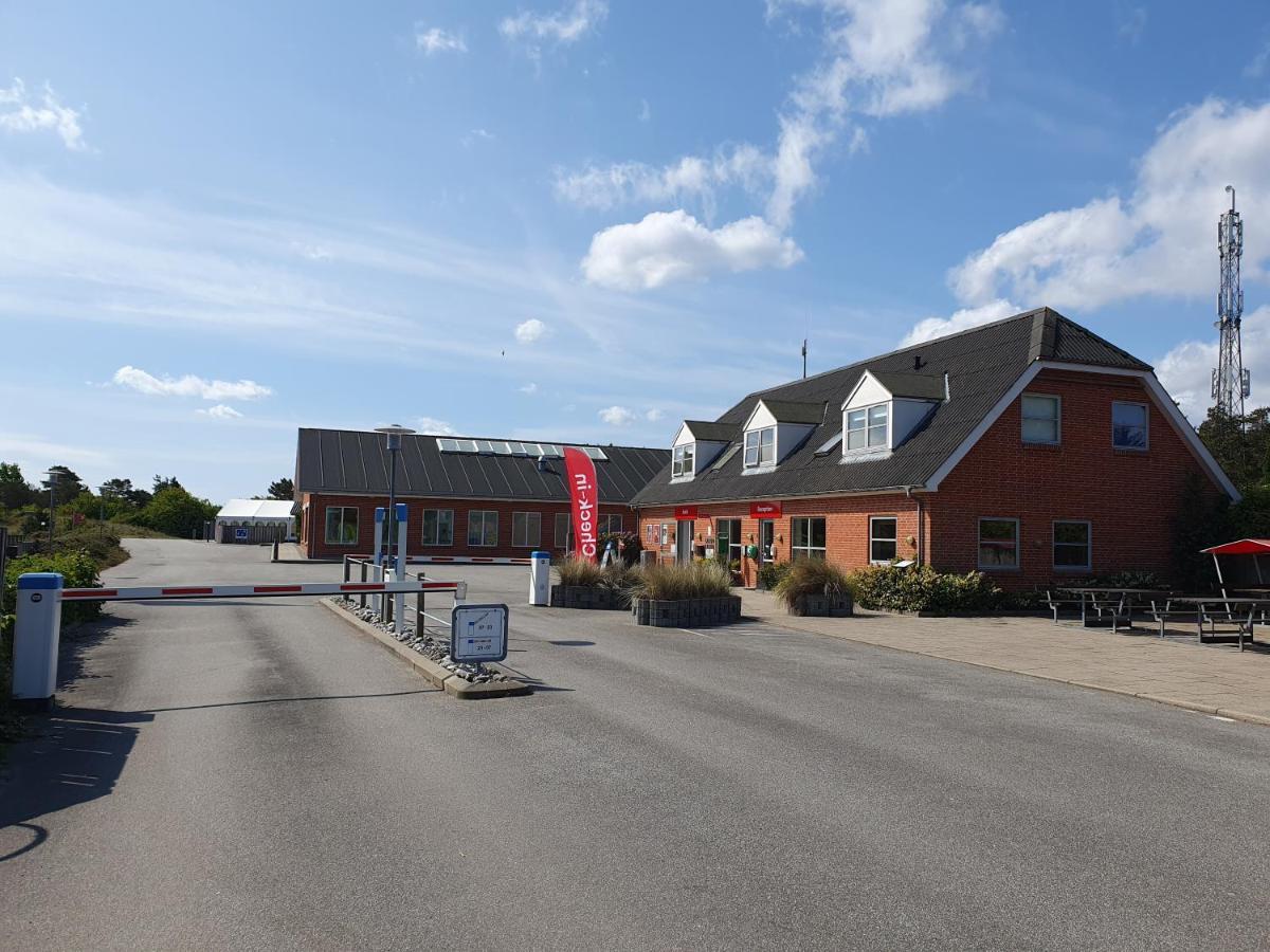 First Camp Rabjerg Mile - Skagen Hotel Exterior foto