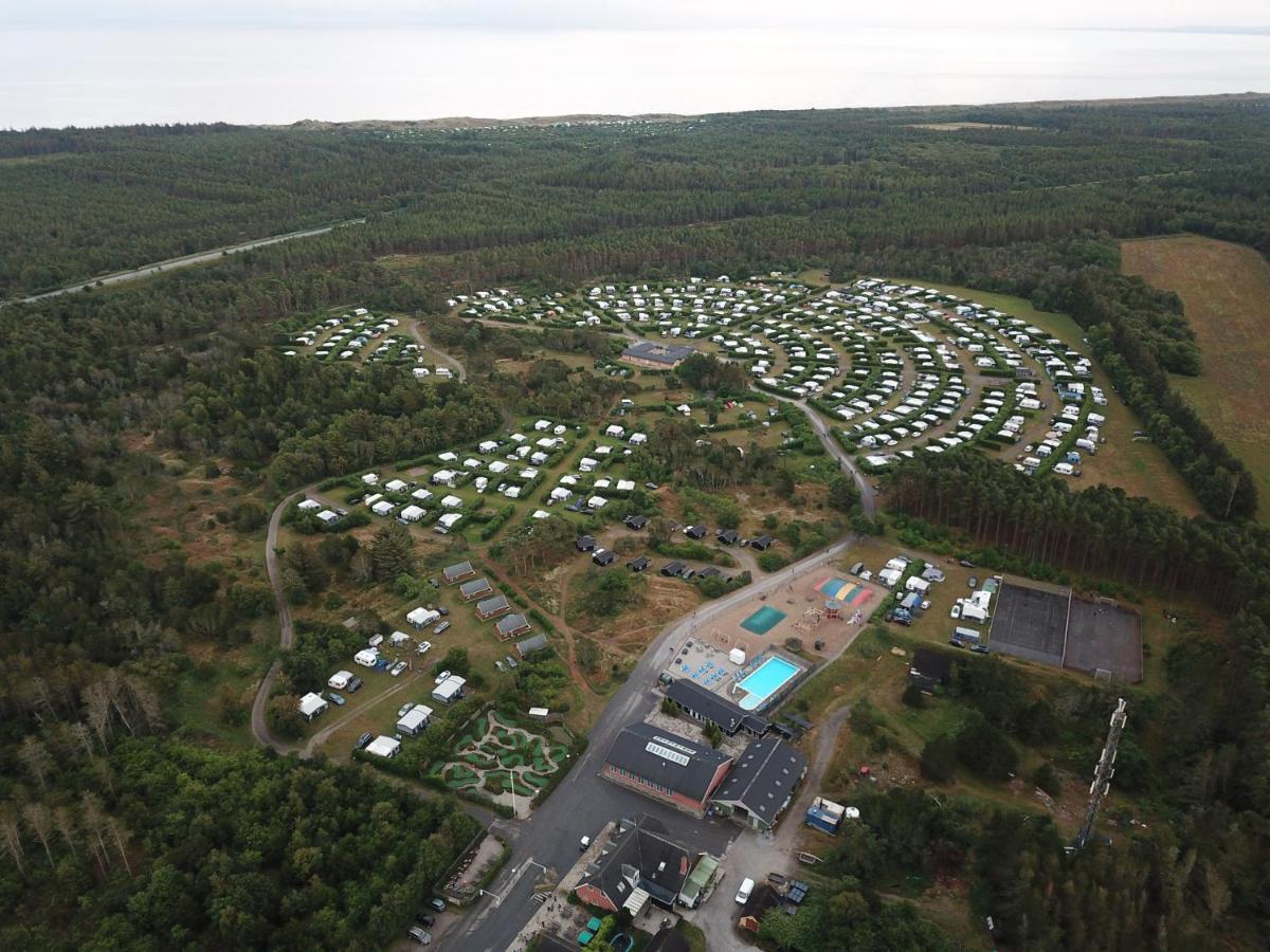 First Camp Rabjerg Mile - Skagen Hotel Exterior foto
