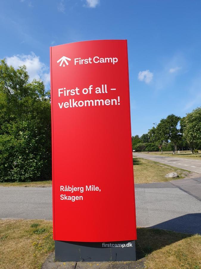First Camp Rabjerg Mile - Skagen Hotel Exterior foto