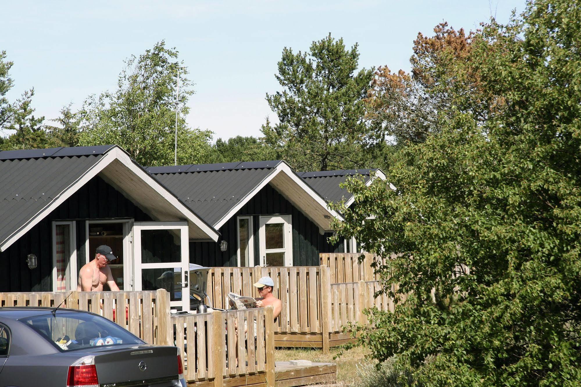 First Camp Rabjerg Mile - Skagen Hotel Exterior foto