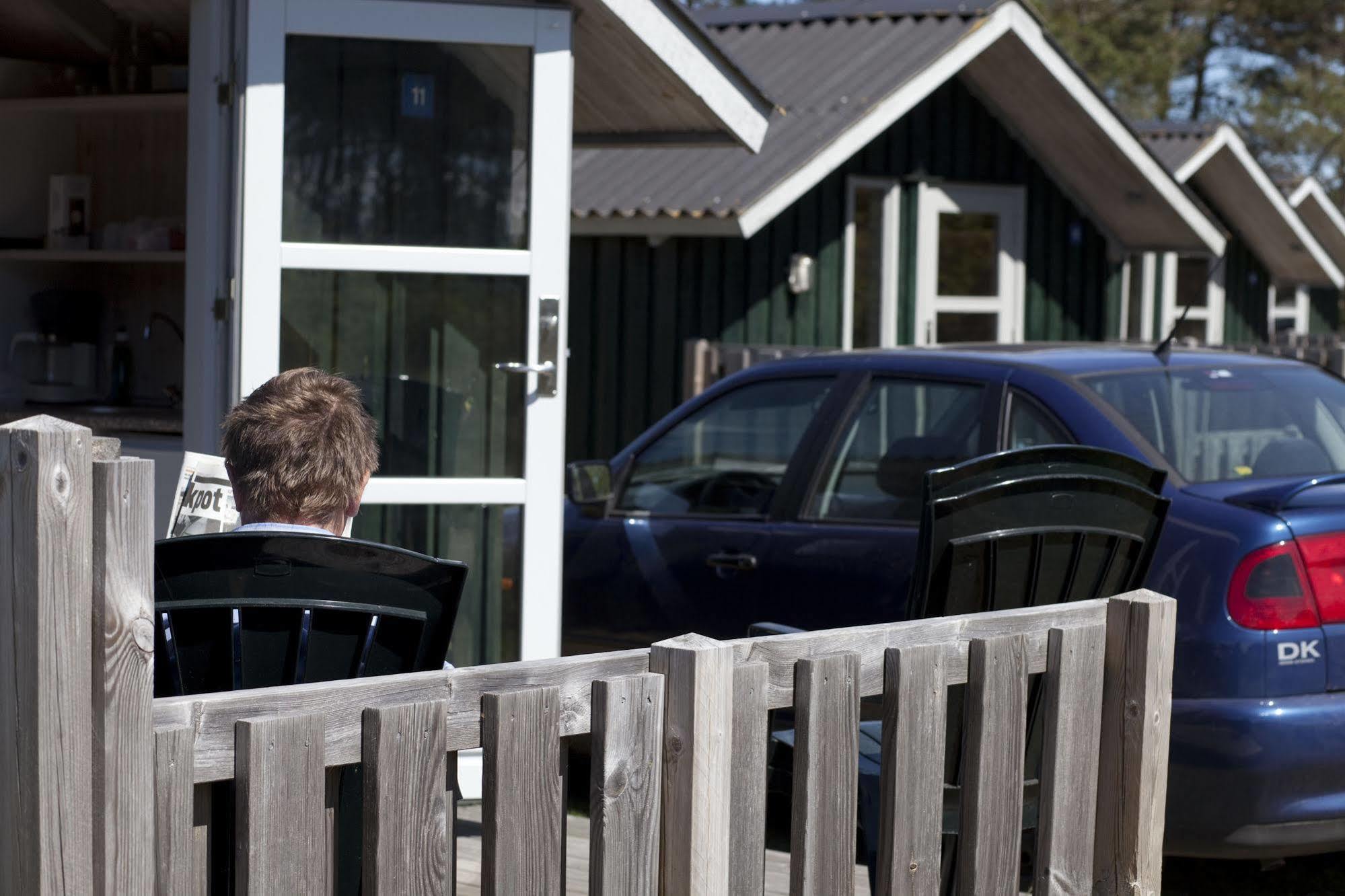 First Camp Rabjerg Mile - Skagen Hotel Exterior foto