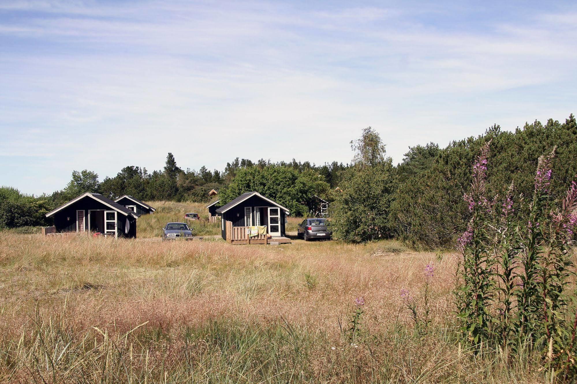 First Camp Rabjerg Mile - Skagen Hotel Exterior foto